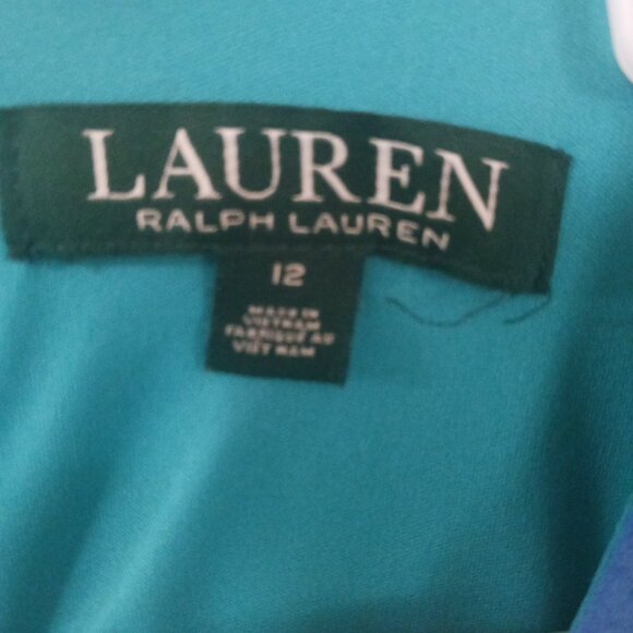 Lauren Ralph Lauren womans dress - Picture 2 of 3
